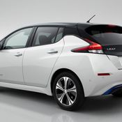 Nissan Leaf 2018 