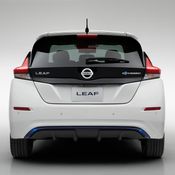 Nissan Leaf 2018 