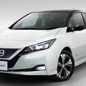 Nissan Leaf 2018 