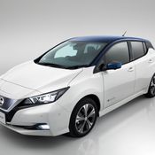 Nissan Leaf 2018 