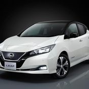 Nissan Leaf 2018 