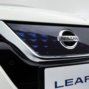 Nissan Leaf 2018 