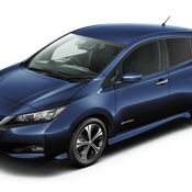 Nissan Leaf 2018 