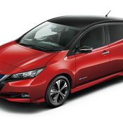 Nissan Leaf 2018 