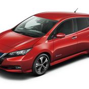 Nissan Leaf 2018 