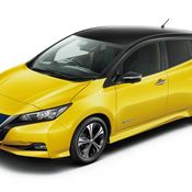 Nissan Leaf 2018 