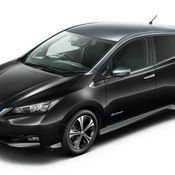 Nissan Leaf 2018 