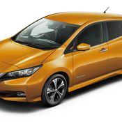 Nissan Leaf 2018 