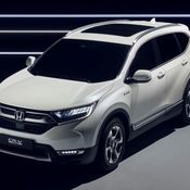 Honda CR-V Hybrid 2018 
