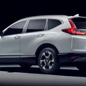 Honda CR-V Hybrid 2018 