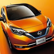 Nissan Note e-Power 2018