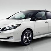 Nissan Leaf 2018