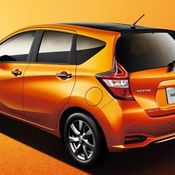 Nissan Note e-Power 2018