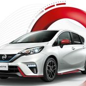 Nissan Note e-Power 2018