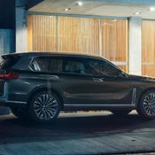 BMW X7 iPerformance Concept