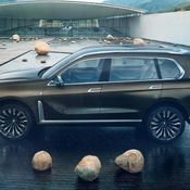 BMW X7 iPerformance Concept