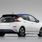 Nissan Leaf 2018