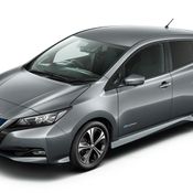 Nissan Leaf 2018