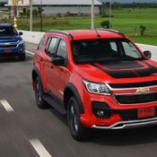 Chevrolet Trailblazer Z71 2017