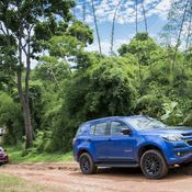 Chevrolet Trailblazer Z71 2017