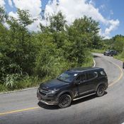 Chevrolet Trailblazer Z71 2017