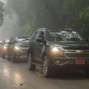 Chevrolet Trailblazer Z71 2017