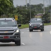 Chevrolet Trailblazer Z71 2017