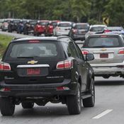 Chevrolet Trailblazer Z71 2017