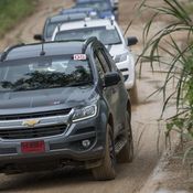 Chevrolet Trailblazer Z71 2017