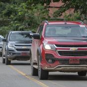 Chevrolet Trailblazer Z71 2017