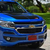 Chevrolet Trailblazer Z71 2017