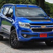 Chevrolet Trailblazer Z71 2017