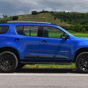 Chevrolet Trailblazer Z71 2017