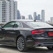 Audi A5 Coupe 2017 