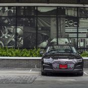 Audi A5 Coupe 2017 