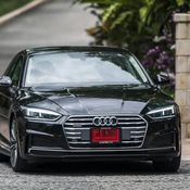 Audi A5 Coupe 2017 