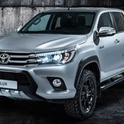 Toyota Hilux Invincible 50 2018 