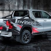 Toyota Hilux Invincible 50 2018 