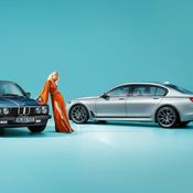 BMW 7-Series Edition 40 Jahre 