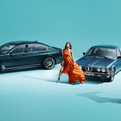 BMW 7-Series Edition 40 Jahre 