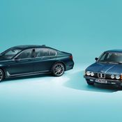 BMW 7-Series Edition 40 Jahre 