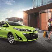 Toyota Yaris 2017 