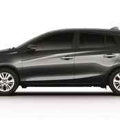 Toyota Yaris 2017 