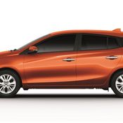 Toyota Yaris 2017 