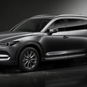 Mazda CX-8 2017