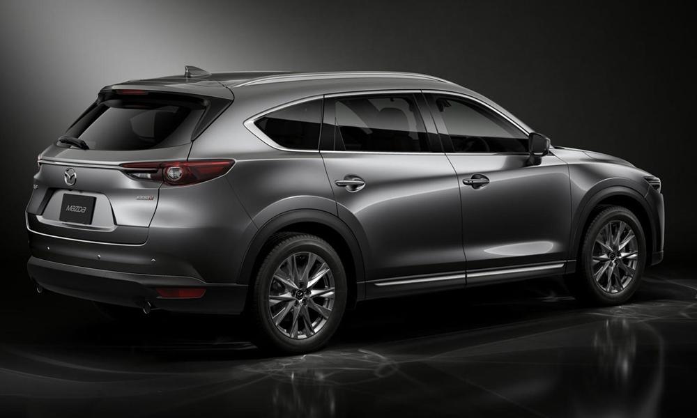 Mazda CX-8 2017