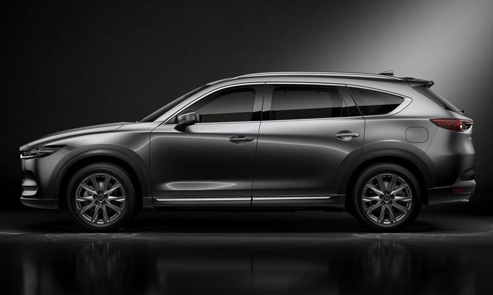 Mazda CX-8 2017