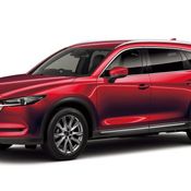 Mazda CX-8 2017