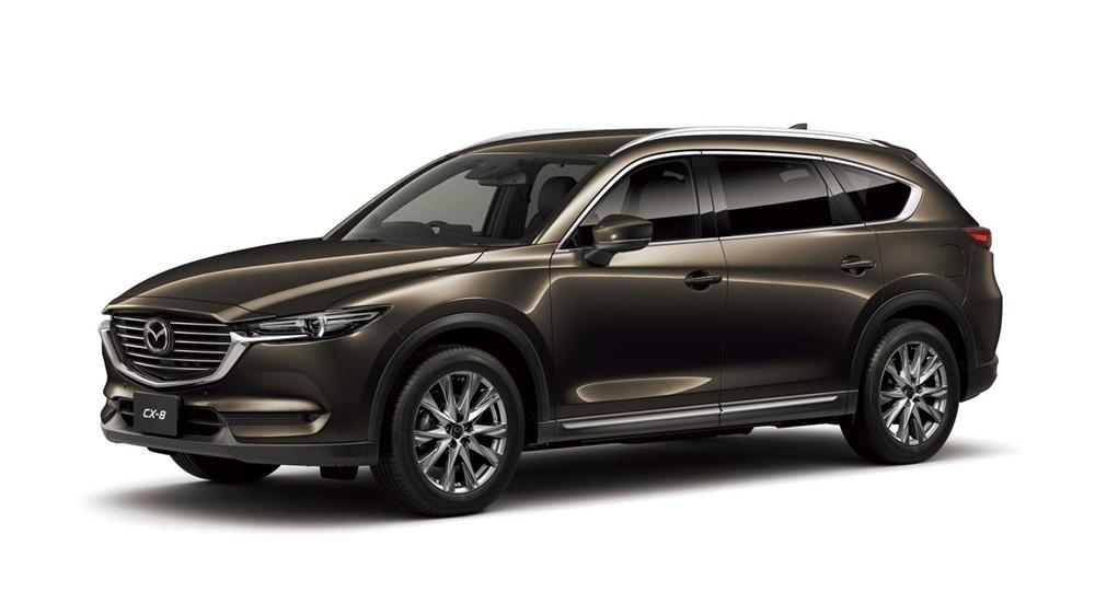 Mazda CX-8 2017