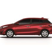 Toyota Yaris 2017